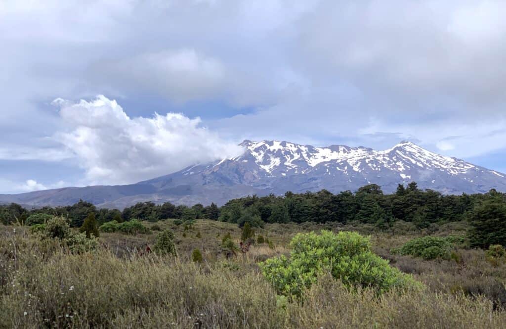 Gorgeous New Zealand scenery
